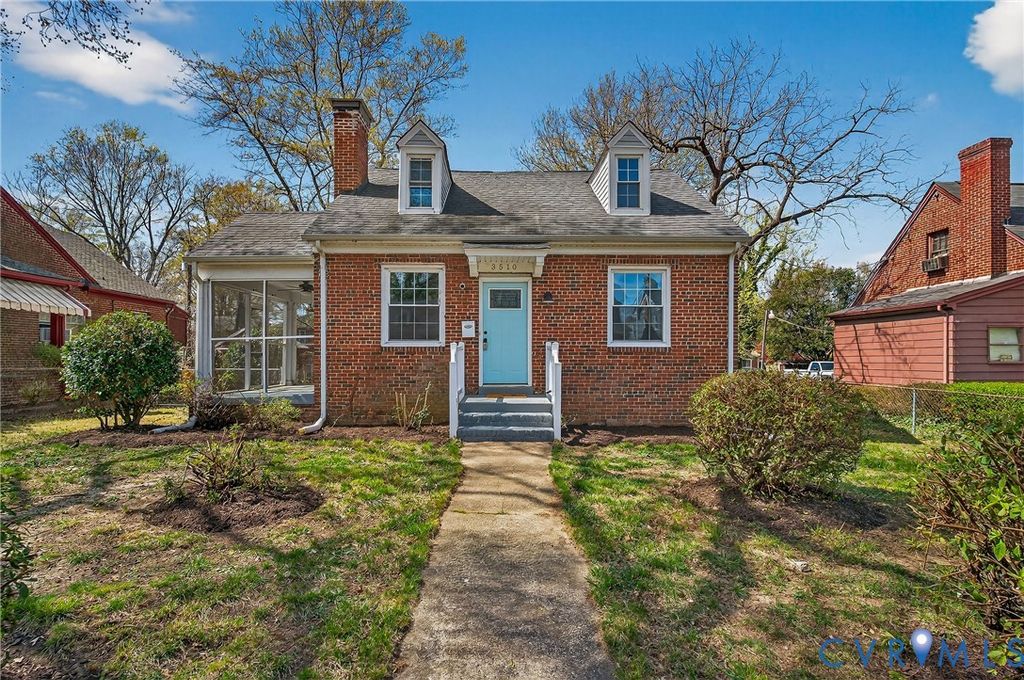 3510 Maryland Ave, Richmond, VA 23222