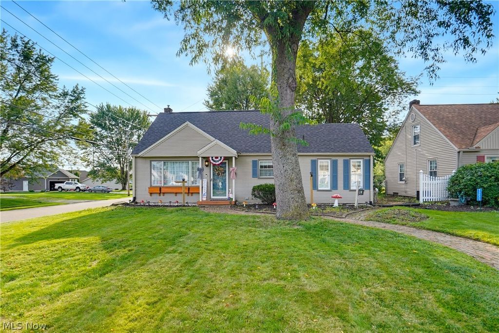 1257 Western Avenue SW, Canton, OH 44710