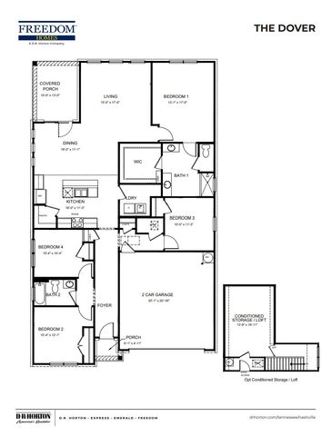 6698 Japonica Lane, White House, TN 37188