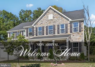 302 PIMA CT, Stafford, VA 22554