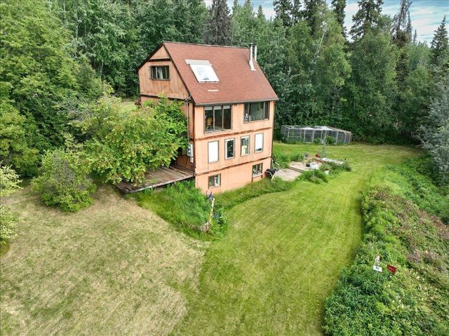 1592 TAROKA DRIVE, Fairbanks, AK 99709