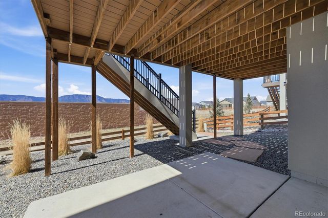 16684 Hallmark Trail, Monument, CO 80132