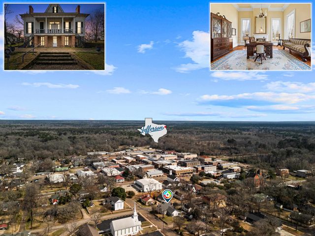 211 Market Street, Jefferson, TX 75657