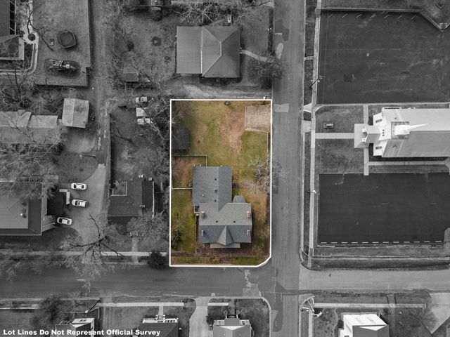 211 Market Street, Jefferson, TX 75657