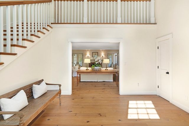 53 Stoney Hill Road, West Tisbury, MA 02575