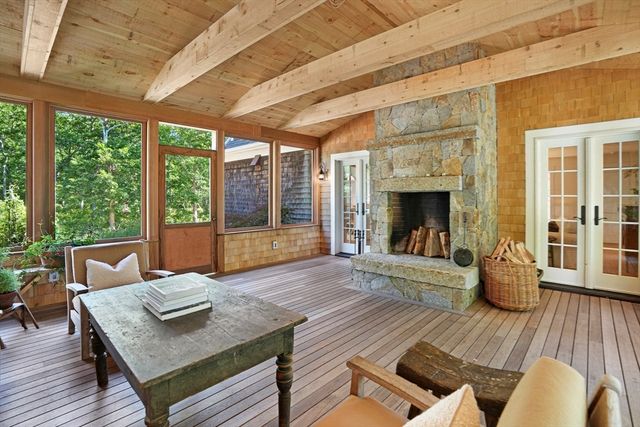53 Stoney Hill Road, West Tisbury, MA 02575