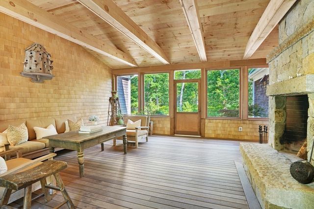 53 Stoney Hill Road, West Tisbury, MA 02575