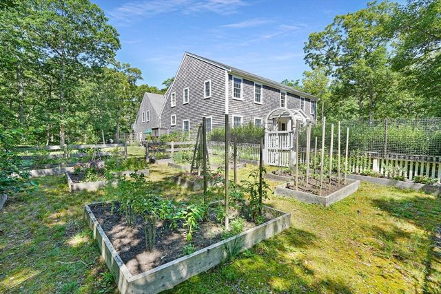 53 Stoney Hill Road, West Tisbury, MA 02575