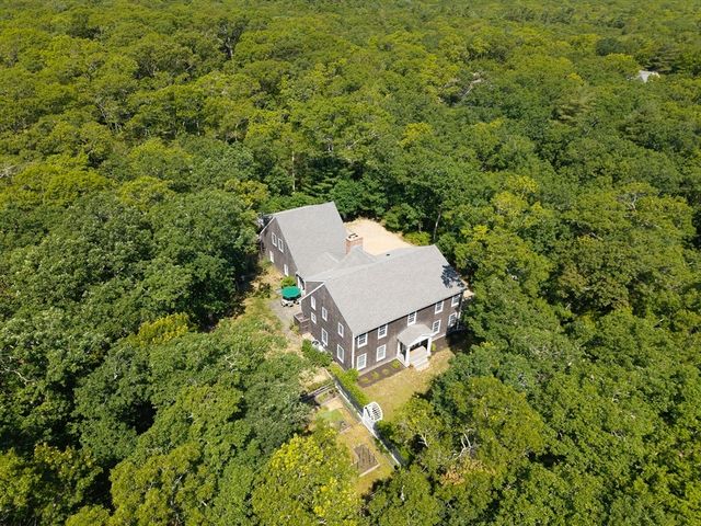 53 Stoney Hill Road, West Tisbury, MA 02575