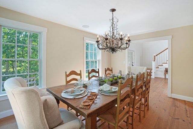 53 Stoney Hill Road, West Tisbury, MA 02575