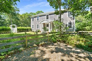53 Stoney Hill Road, West Tisbury, MA 02575