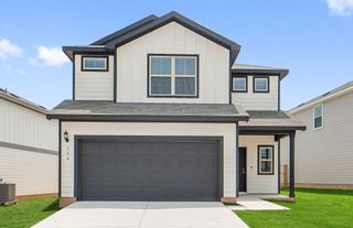 164 Green Berets BND, Jarrell, TX 76537