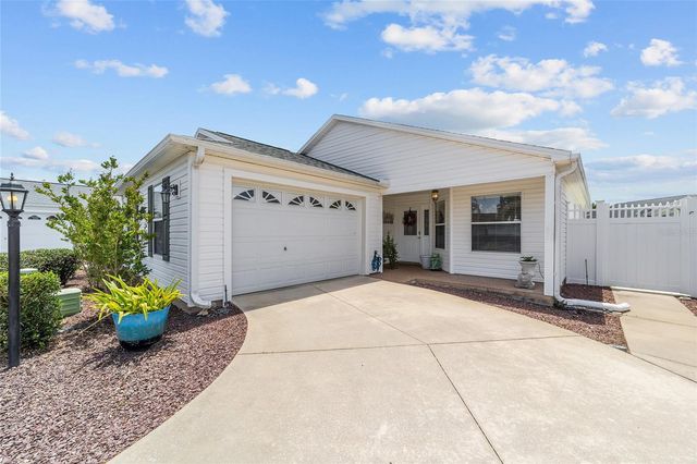 418 FLOSSMOOR COURT, The Villages, FL 32162