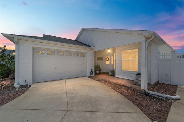 418 FLOSSMOOR COURT, The Villages, FL 32162