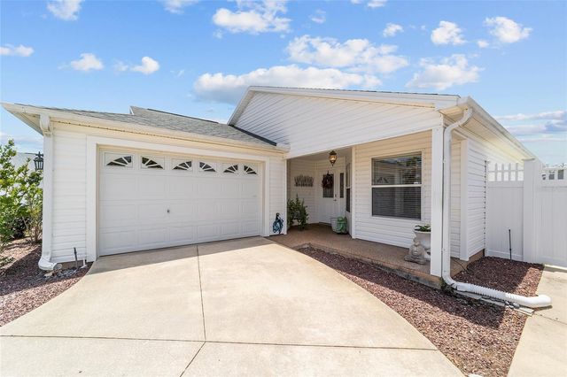 418 FLOSSMOOR COURT, The Villages, FL 32162