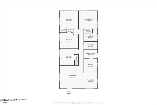 317 Reva Street, Daytona Beach, FL 32114