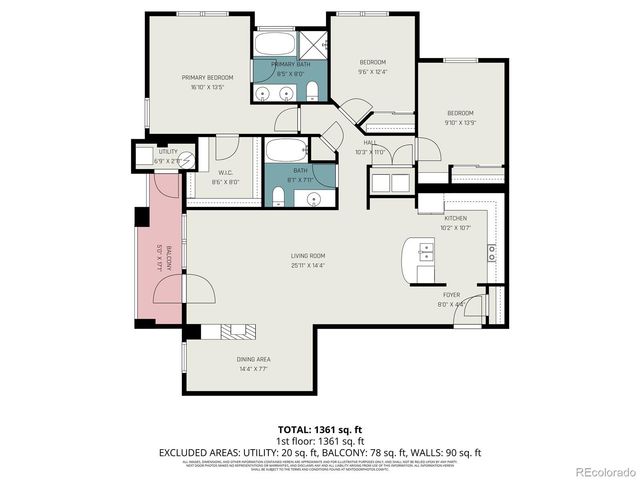 8467 Canyon Rim Circle 302, Englewood, CO 80112