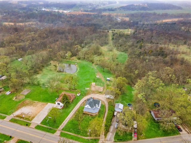 1415 1st Street, Redfield, IA 50233