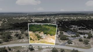 LOT 32 Prancing Deer LN, Johnson City, TX 78636