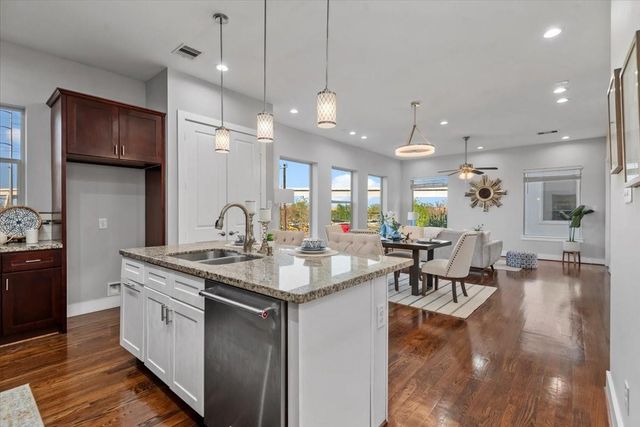 1005 Bingham Street 5, Houston, TX 77007