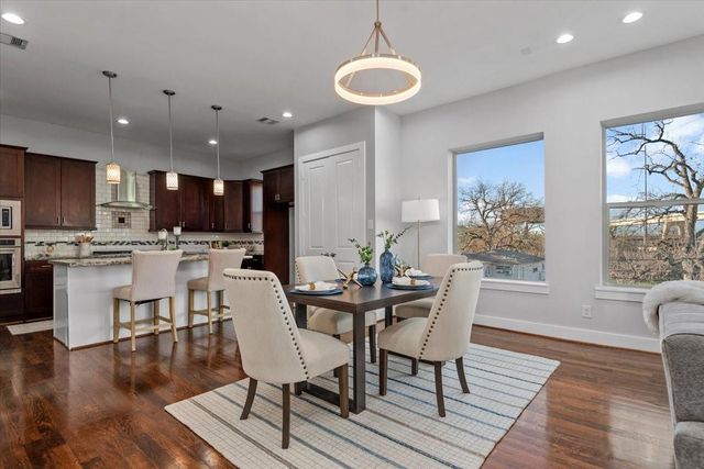 1005 Bingham Street 5, Houston, TX 77007