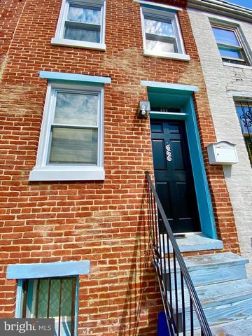 666 MELVIN DR, Baltimore, MD 21230