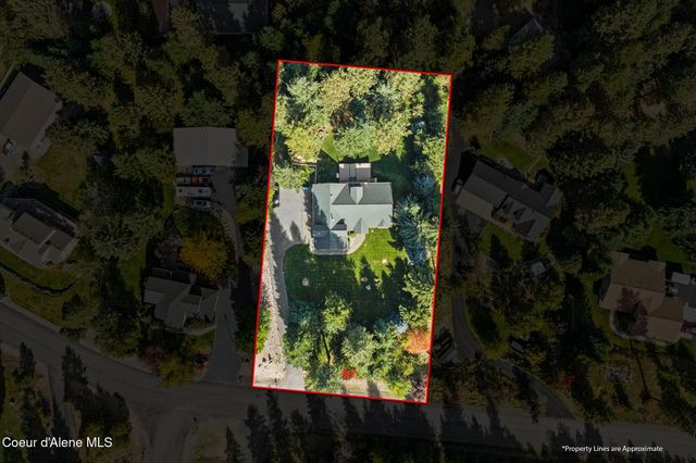 18407 W Rice Ave, Hauser, ID 83854