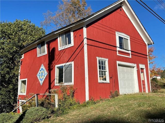 9954 Vermont Hill Road, Holland, NY 14080