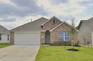 12743 Dina Springs Lane, Magnolia, TX 77354