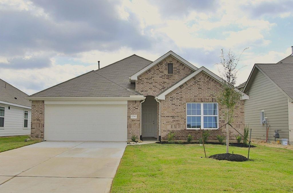 12743 Dina Springs Lane, Magnolia, TX 77354