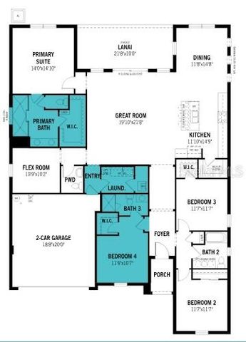 324 FREE RANGE DRIVE, Groveland, FL 34736