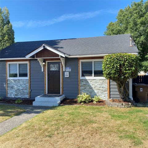3808 S Wilkeson Street, Tacoma, WA 98418