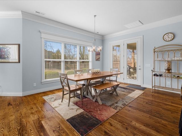 4100 NE Miner Court, Bentonville, AR 72712