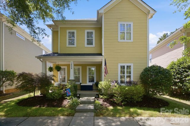 14458 Holly Springs Drive, Huntersville, NC 28078