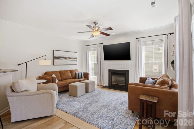 14458 Holly Springs Drive, Huntersville, NC 28078