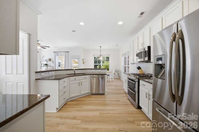 14458 Holly Springs Drive, Huntersville, NC 28078