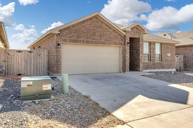 1804 Twin Falls Dr, Odessa, TX 79762