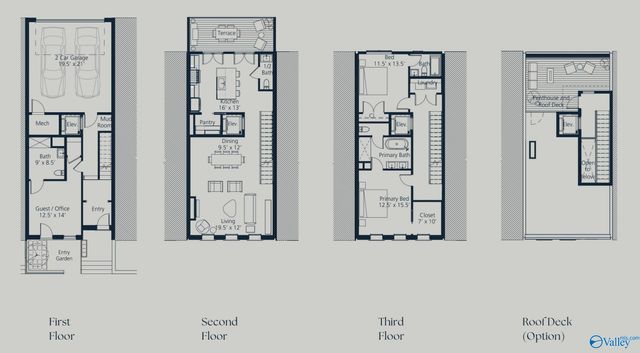 248 Washington Street Plan B, Huntsville, AL 35801