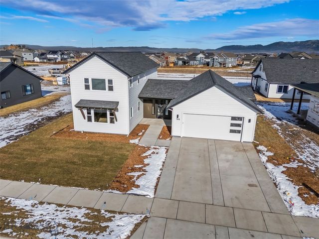 189 Noble Peak Drive, Bozeman, MT 59718