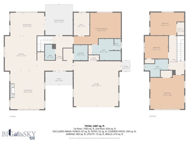 189 Noble Peak Drive, Bozeman, MT 59718