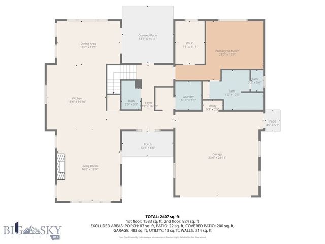 189 Noble Peak Drive, Bozeman, MT 59718