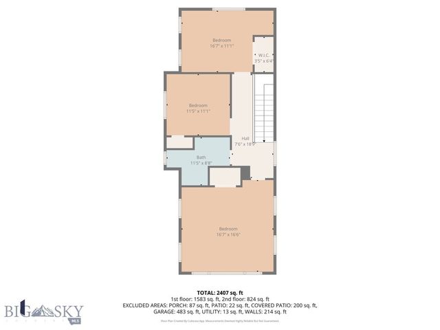 189 Noble Peak Drive, Bozeman, MT 59718