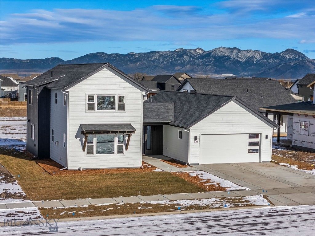 189 Noble Peak Drive, Bozeman, MT 59718