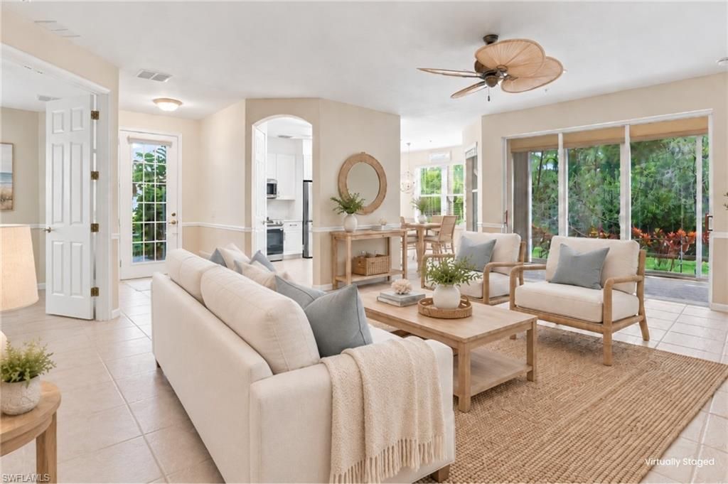 7870 Clemson ST 101, NAPLES, FL 34104 — exterior