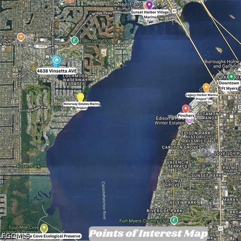 4638 Vinsetta AVE, North Fort Myers, FL 33903