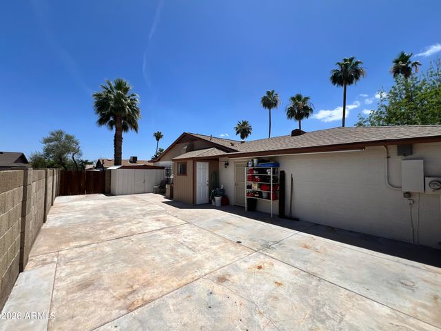 6525 S WILSON Street, Tempe, AZ 85283
