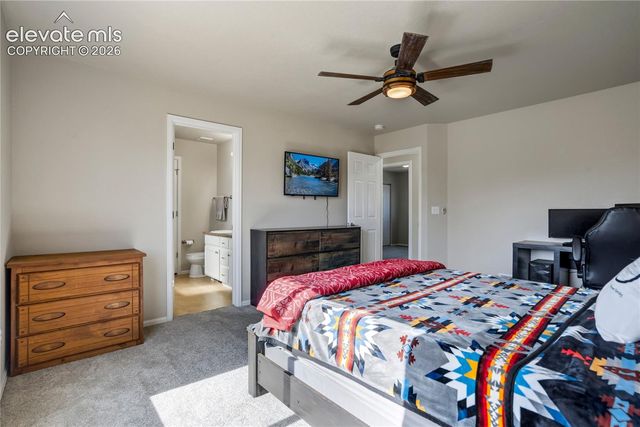 4955 Katahdin Way, Colorado Springs, CO 80911