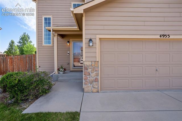 4955 Katahdin Way, Colorado Springs, CO 80911