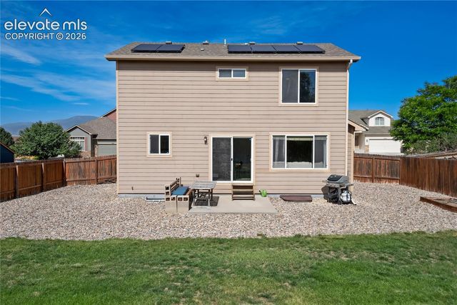 4955 Katahdin Way, Colorado Springs, CO 80911