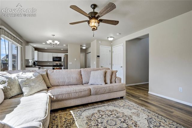 4955 Katahdin Way, Colorado Springs, CO 80911